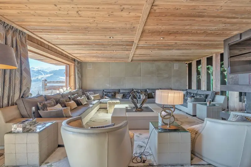 Chalet Sun Arbois interior