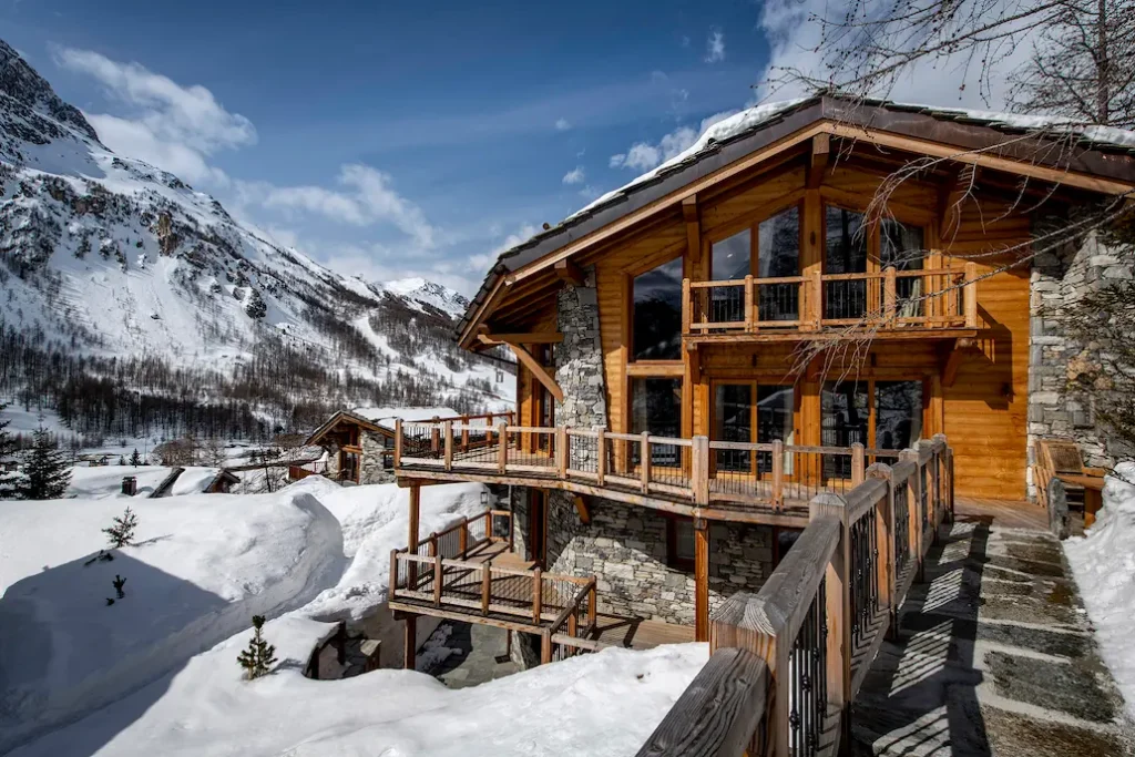 Chalet Machupuchare exterior