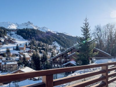 Meribel Ski resort